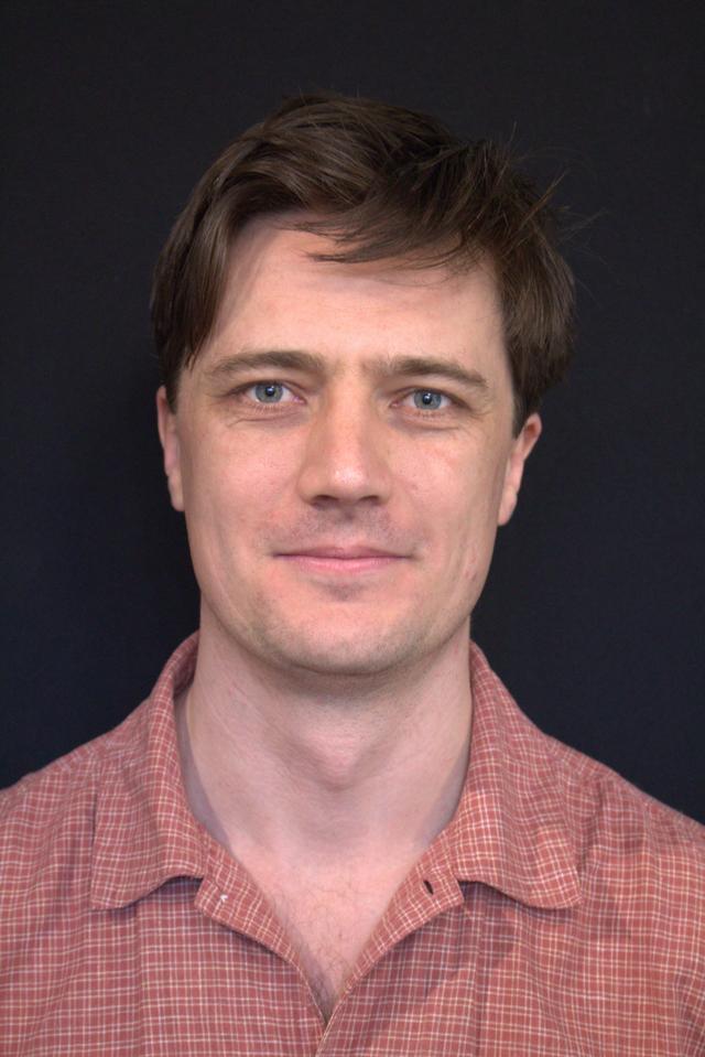 Dr. Zebedee Nicholls